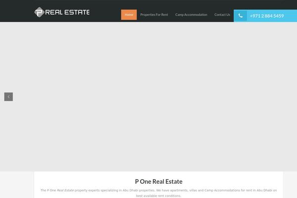 Site using Mortgage-calculator plugin