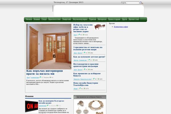 Site using Find Me Elsewhere plugin