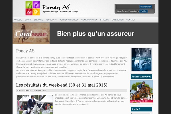 Site using Google Picasa Viewer plugin