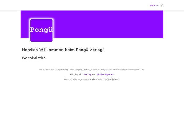 Twentysixteen-child theme site design template sample
