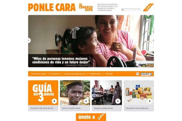 Site using WP-Print plugin