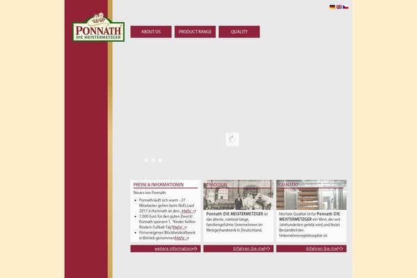 Site using Newsletter plugin