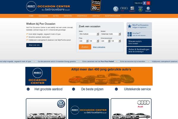 Site using Sidebar Manager Light plugin