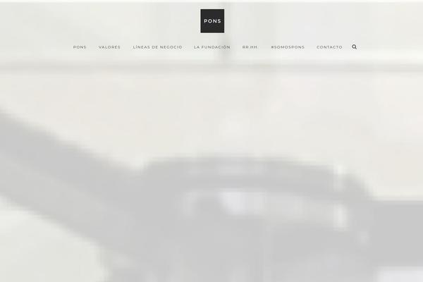 Site using Rocket-lazy-load plugin
