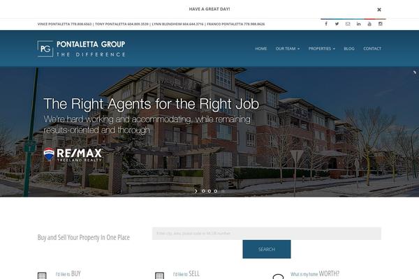 Site using WPL Real Estate plugin