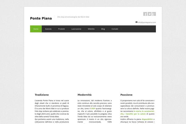 Site using Wp-typography plugin