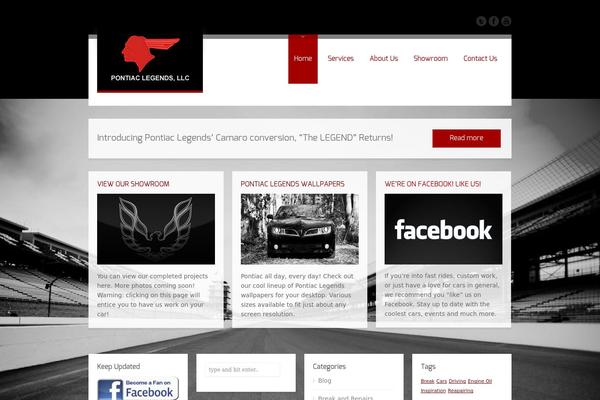 Site using jQuery Updater plugin