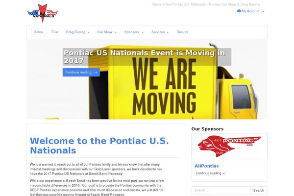Site using FirmaSite Theme Enhancer plugin