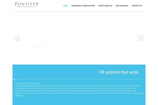 pontifex-hr.com site used Jango