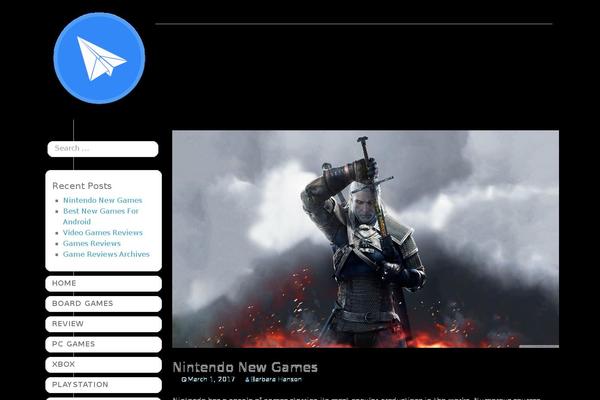 LineDrawing theme site design template sample