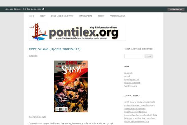 Sandbox theme site design template sample