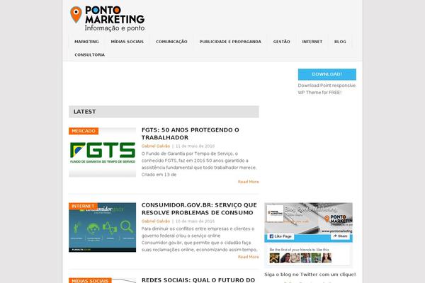 Site using AdRotate plugin