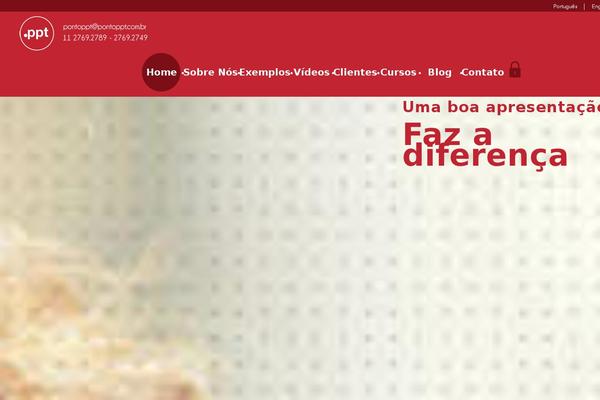 pontoppt.com.br site used Queens