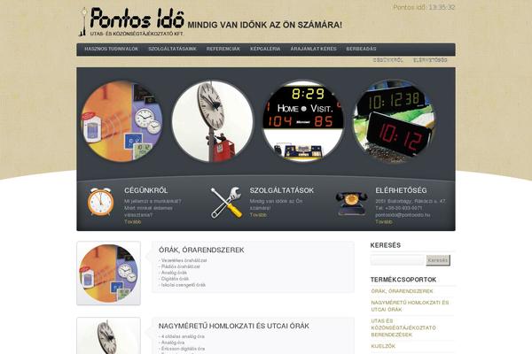 Site using Toggle-box plugin