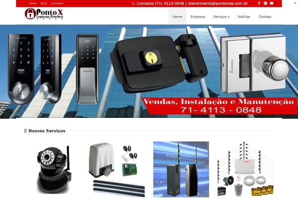 Kingpower-v1-08 theme site design template sample