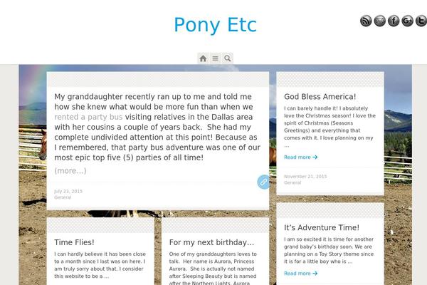 ponyetc.com site used Heinrich