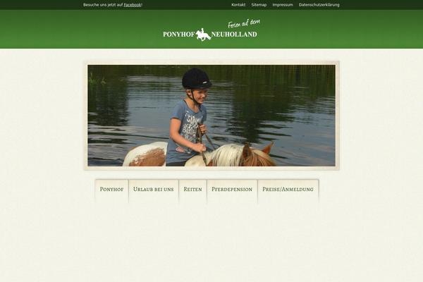 Site using EventBookingPro plugin