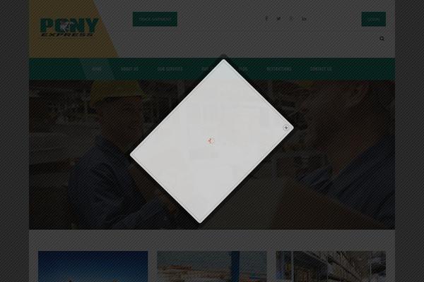 Site using Popup Builder plugin