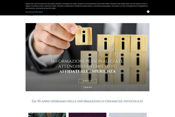 Site using Per Page Menus and Featured Posts IntelliWidget plugin