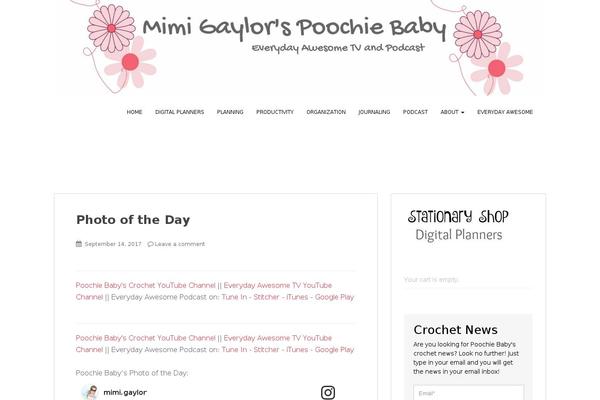Site using Easy Digital Downloads plugin