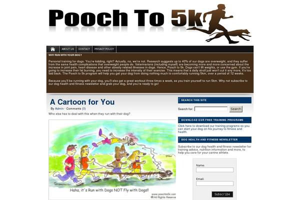 Site using Wp-date-remover plugin