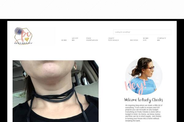 Mediavine-trellis theme site design template sample
