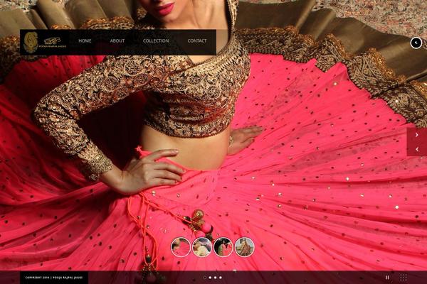 Rsw theme site design template sample