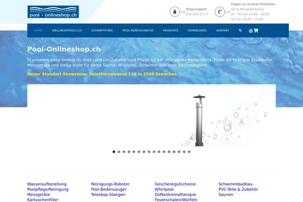 Site using Xforwoocommerce plugin