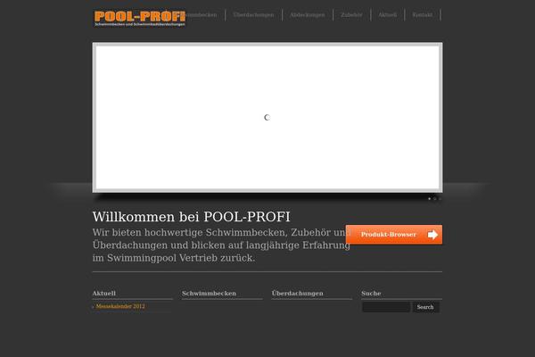 Cleancut theme site design template sample