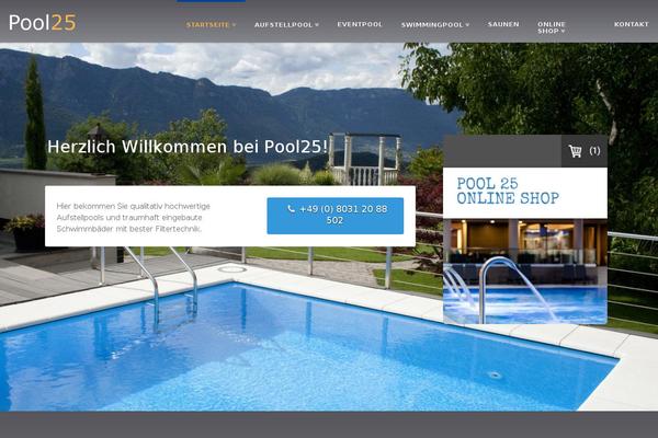 Yoko theme site design template sample