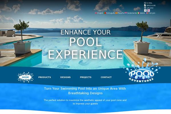 pooladventures.com site used Arjenput