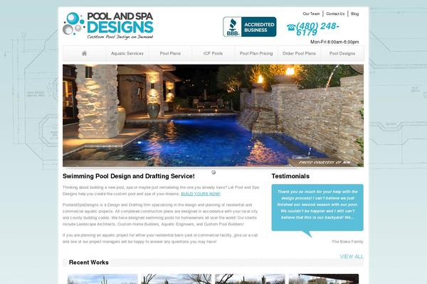 Site using Cyclone Slider 2 plugin