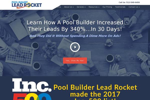 Site using Wonderplugin-videoembed plugin