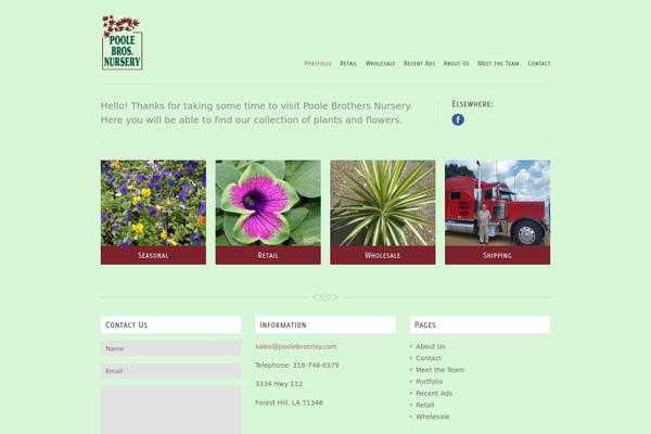 poolebrosnsy.com site used Jupither