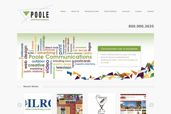 Hi theme site design template sample