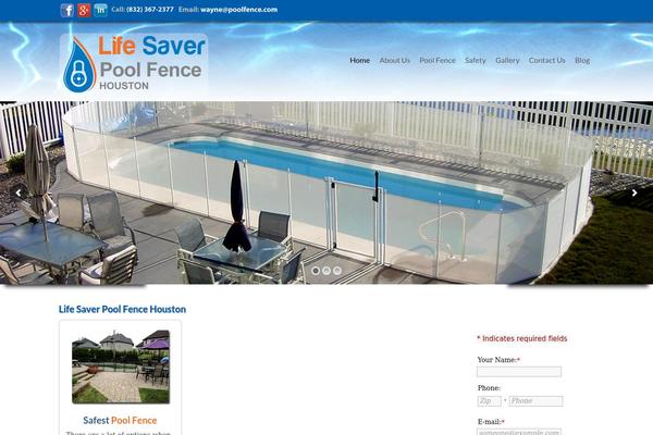 Site using Kadence-slider plugin