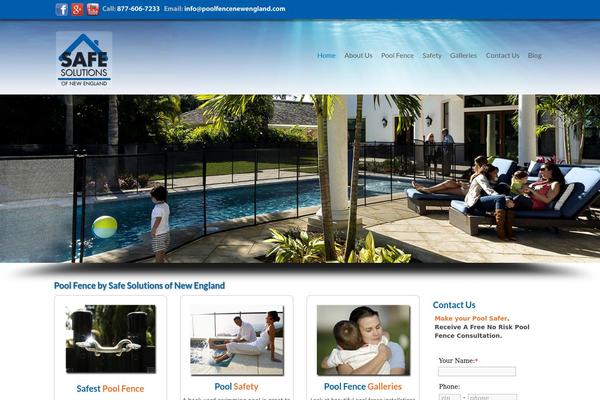 Virtue Premium theme site design template sample