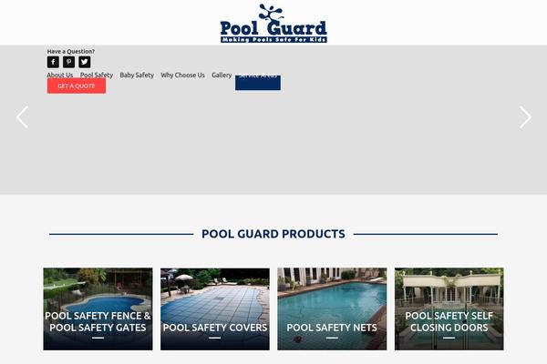 Site using Lead Call Buttons plugin