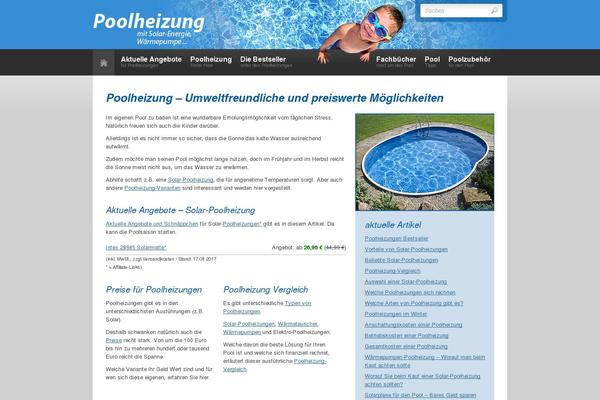 Site using Auto Affiliate Links plugin