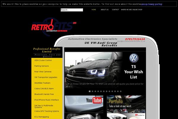 poollretrofits.com site used Professionalretrofits