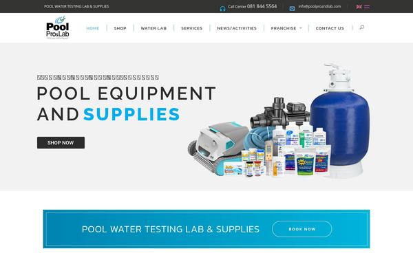 Site using myStickyElements plugin