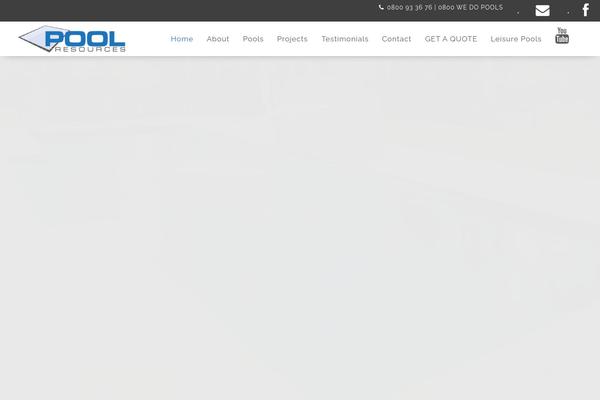 Site using Td-shortcodes plugin