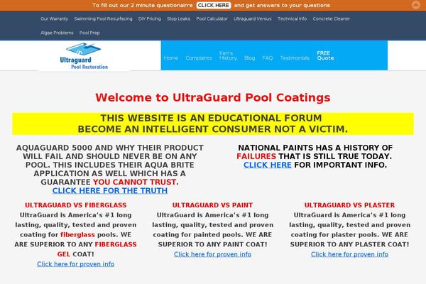 Site using Peanut Butter Bar (smooth version) plugin