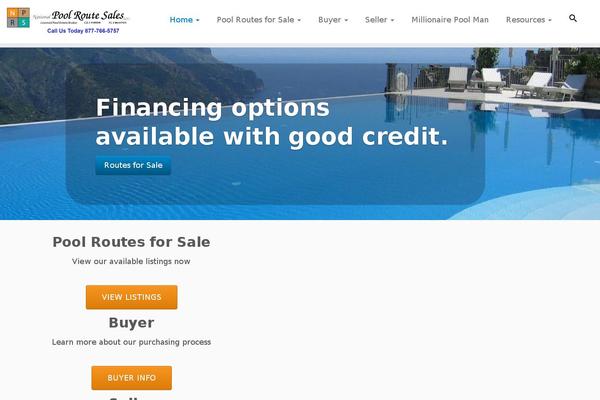 Site using WP Blog and Widget plugin