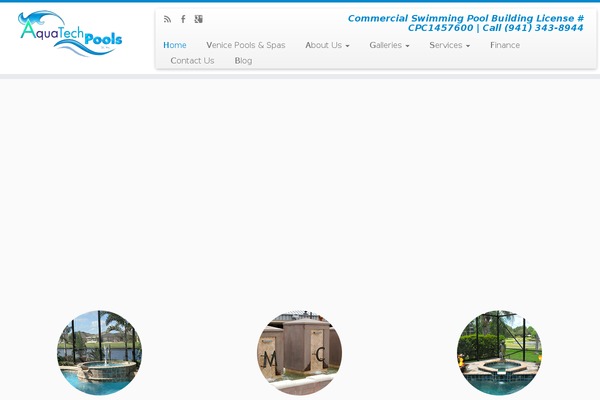 Customizr theme site design template sample