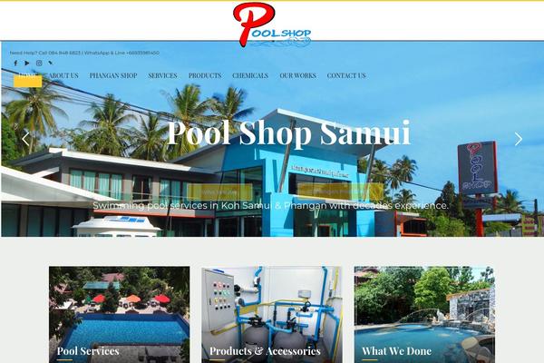 Site using Hogash-post-love plugin