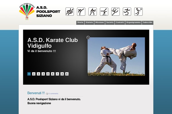poolsportsiziano.it site used Monte-cristo-v-1.3