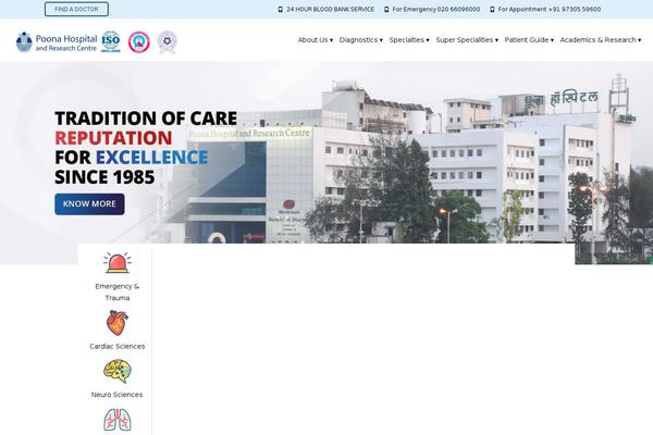 Site using WordPress Colorbox Lightbox plugin