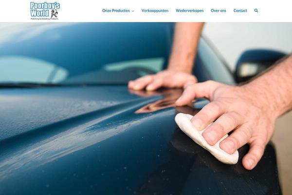 poorboysworld.nl site used Allsites
