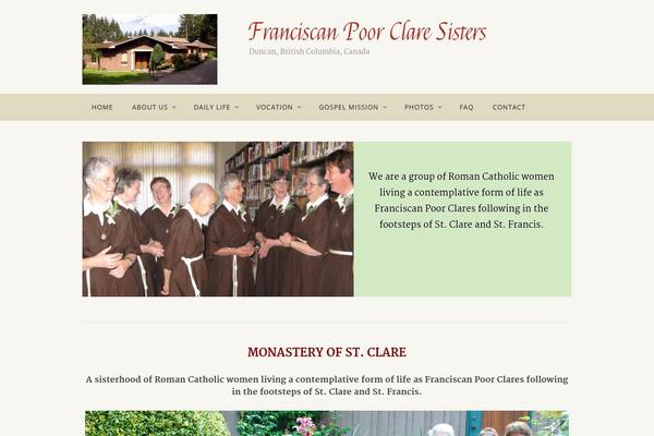 Site using Easy Image Display plugin